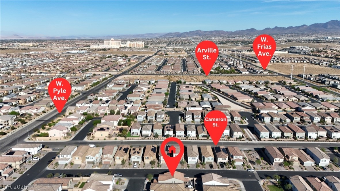 4687 Mystic Quartz Court Las Vegas NV 89141
