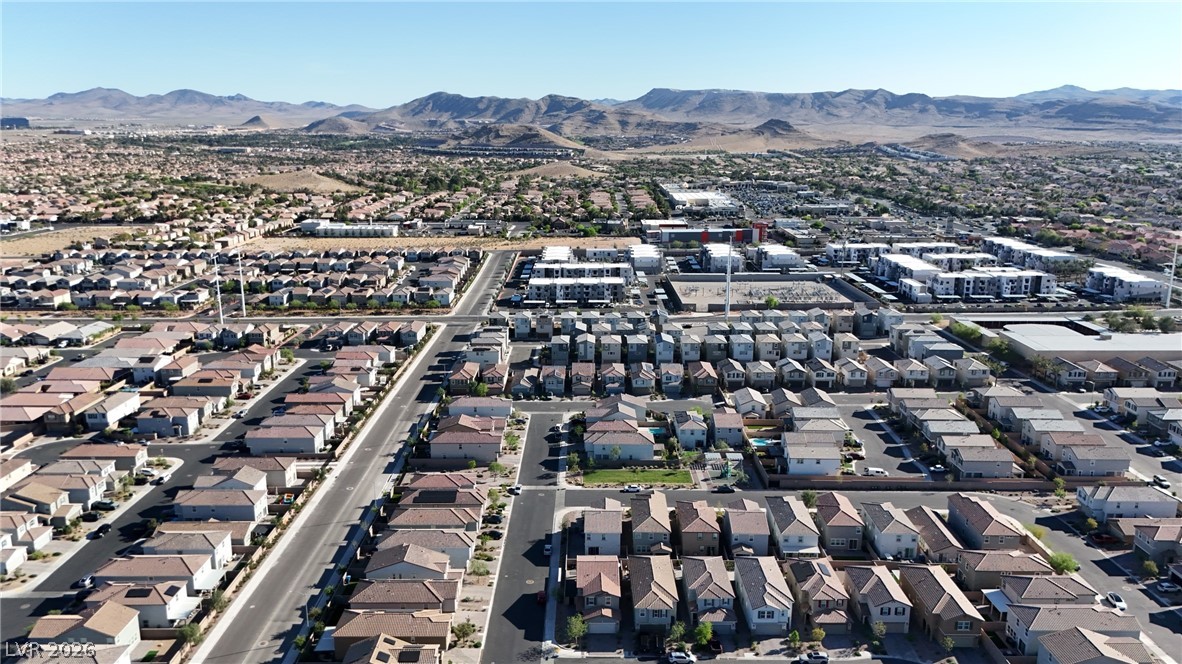 4687 Mystic Quartz Court Las Vegas NV 89141