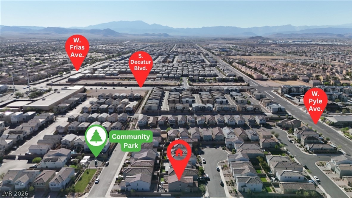 4687 Mystic Quartz Court Las Vegas NV 89141