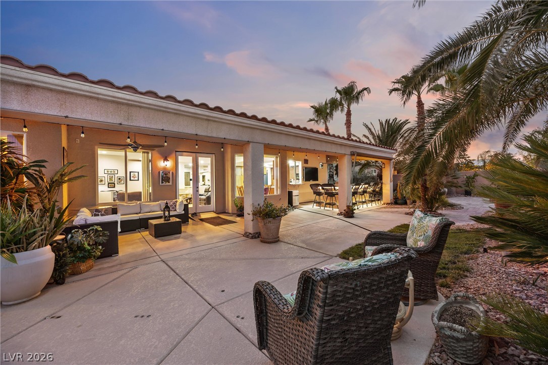 5612 Lusitano Street Las Vegas NV 89130