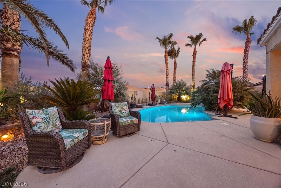 5612 Lusitano Street Las Vegas NV 89130