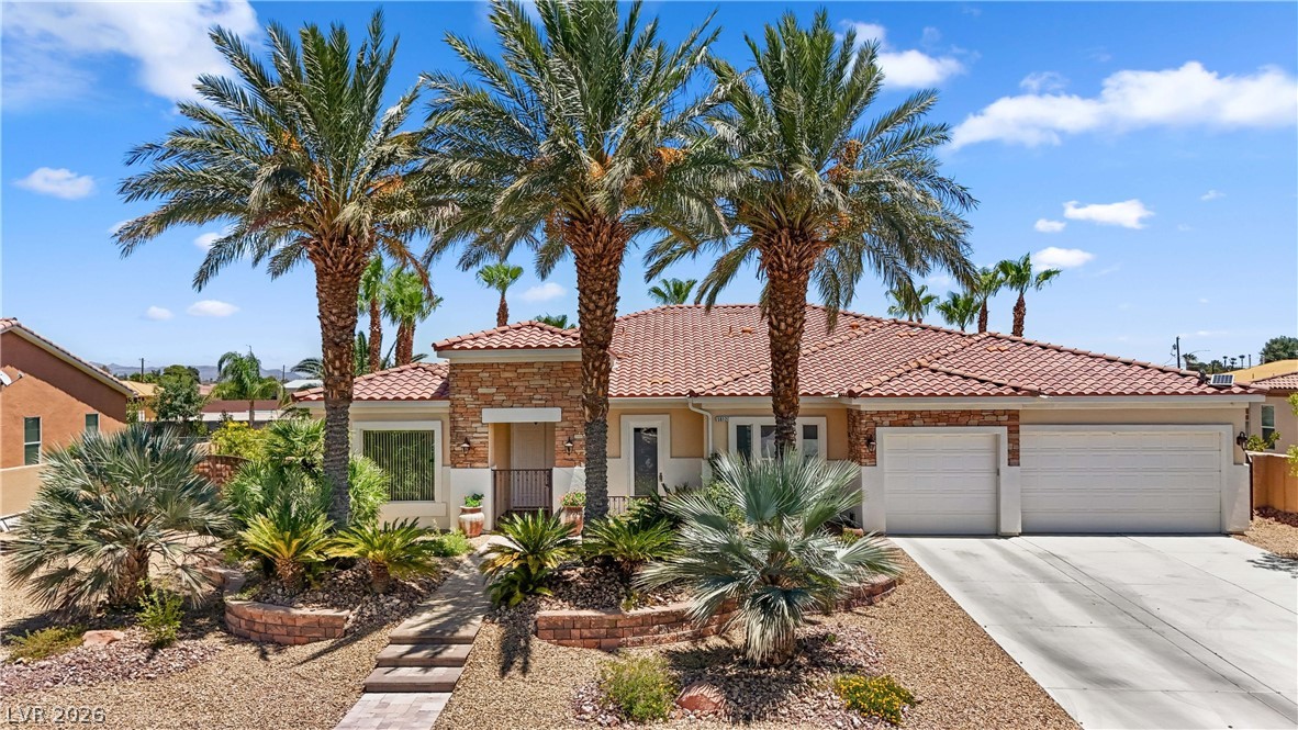 5612 Lusitano Street Las Vegas NV 89130