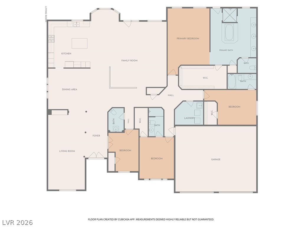 5612 Lusitano Street Las Vegas NV 89130