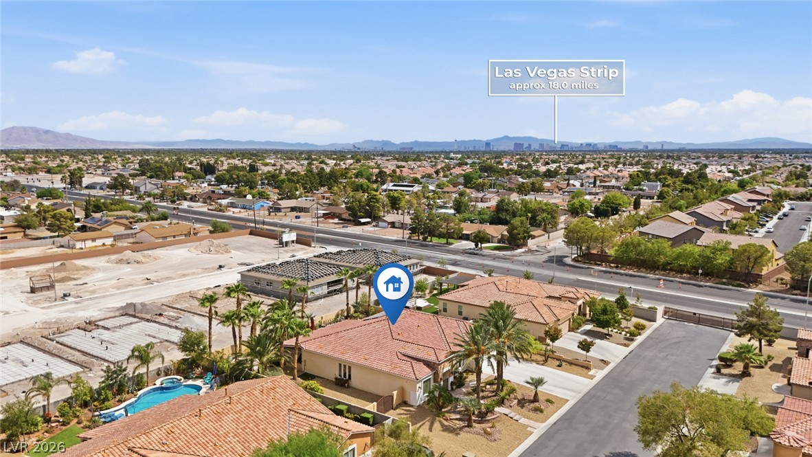5612 Lusitano Street Las Vegas NV 89130