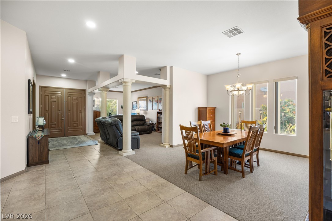 5612 Lusitano Street Las Vegas NV 89130