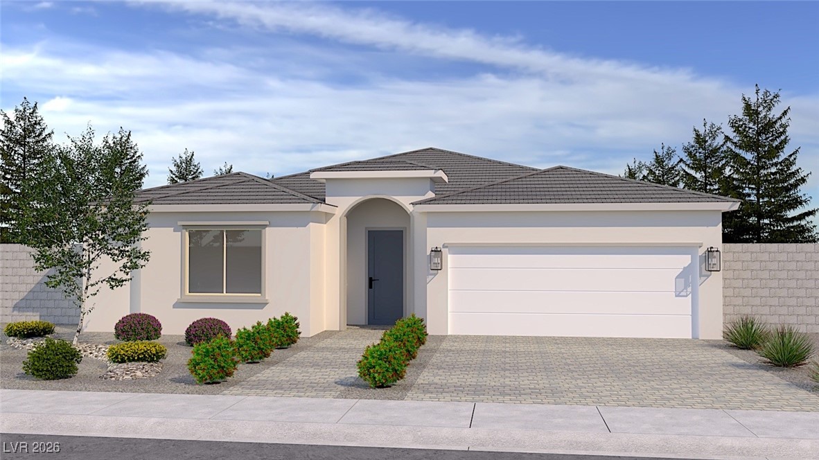 5651 West Grizzly Summit Drive Las Vegas NV 89130