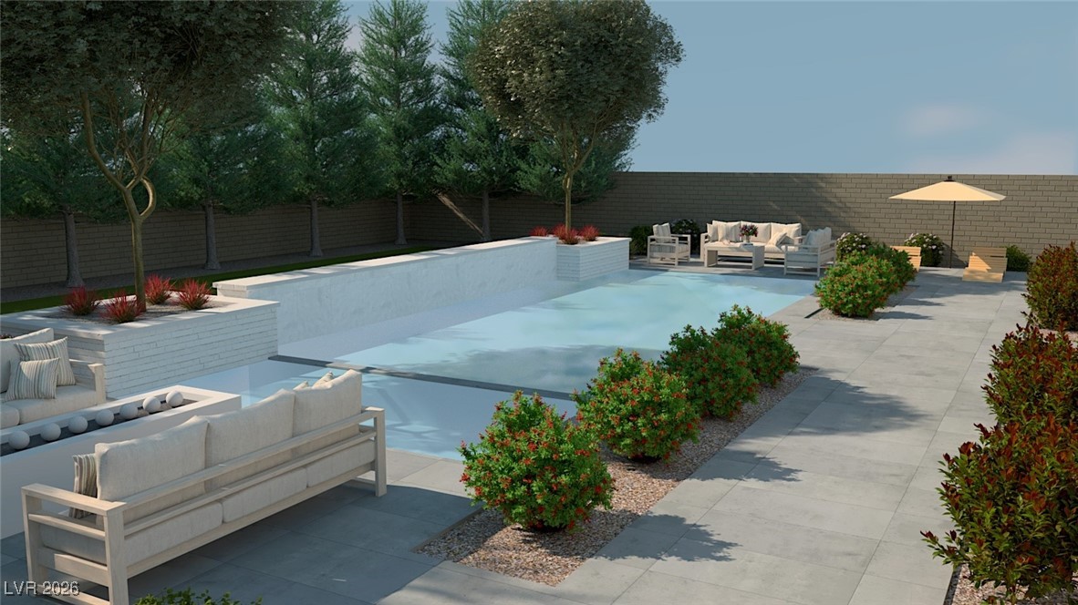 5651 West Grizzly Summit Drive Las Vegas NV 89130