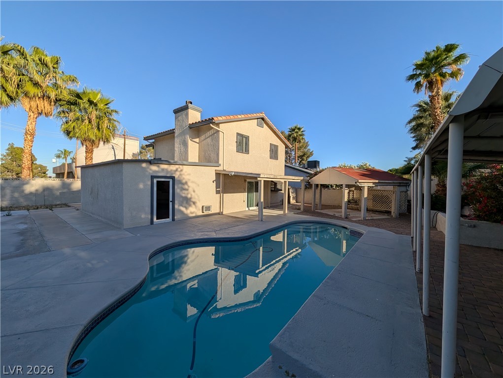 5311 Annie Oakley Drive Las Vegas NV 89120
