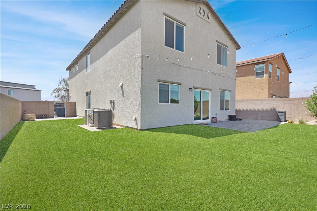 4622 Pointleaf Street North Las Vegas NV 89032