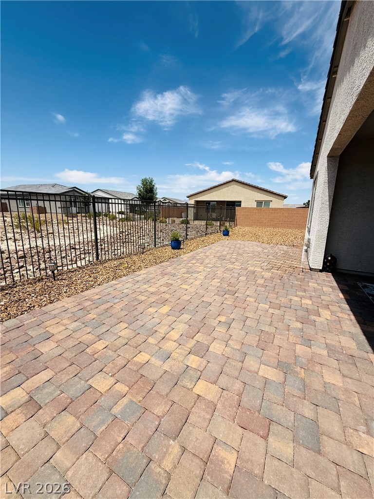 4379 East Cactus Canyon Drive Pahrump NV 89061