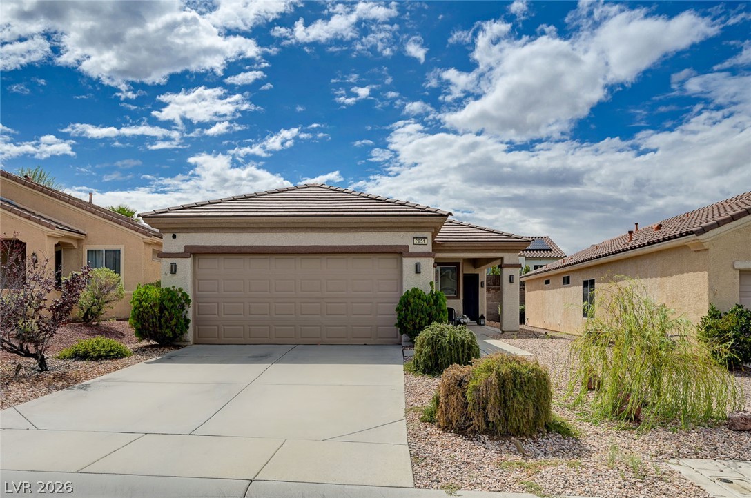 2851 Sapphire Desert Drive Henderson NV 89052