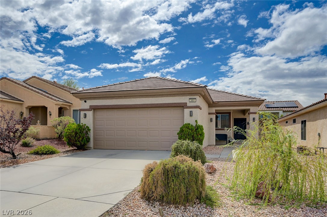 2851 Sapphire Desert Drive Henderson NV 89052