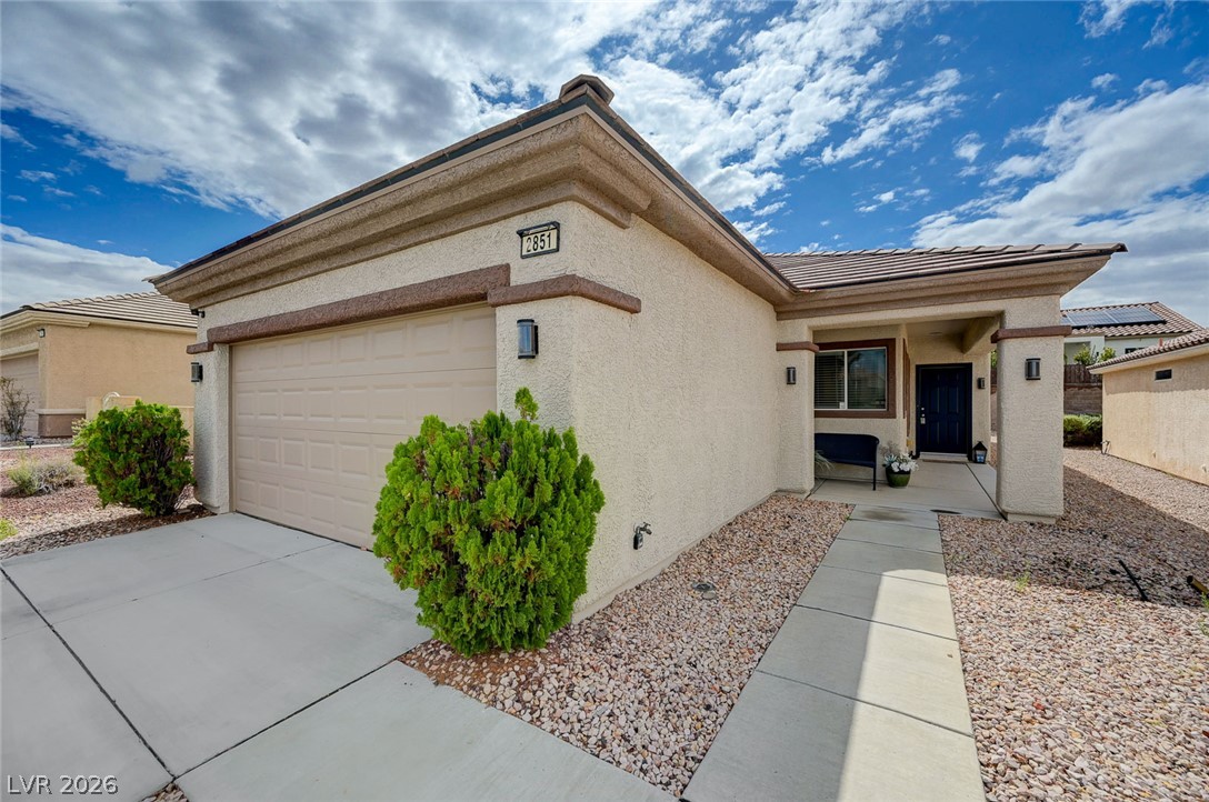 2851 Sapphire Desert Drive Henderson NV 89052