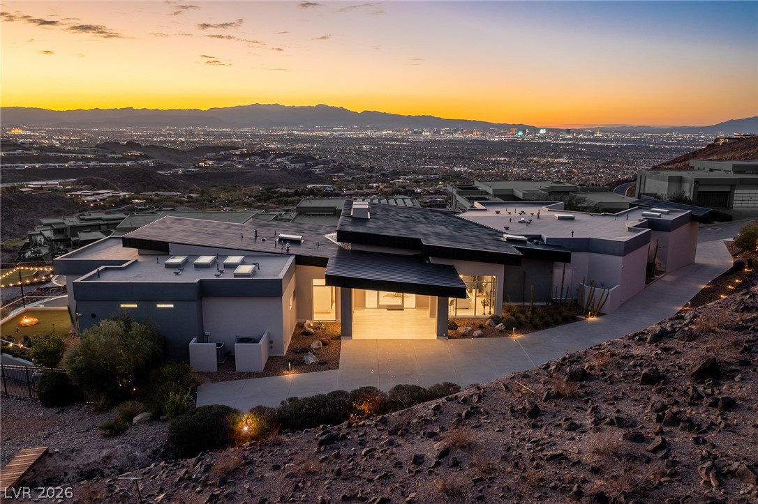 672 Overlook Rim Drive Henderson NV 89012