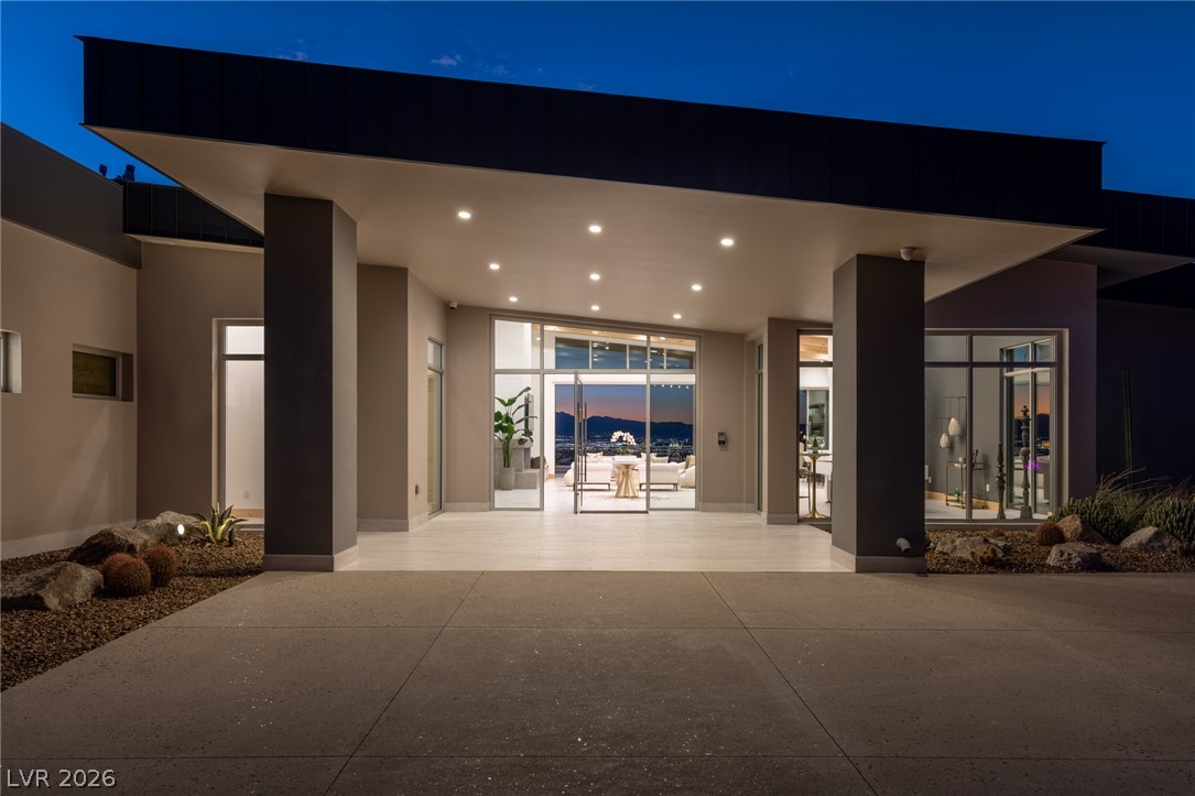 672 Overlook Rim Drive Henderson NV 89012