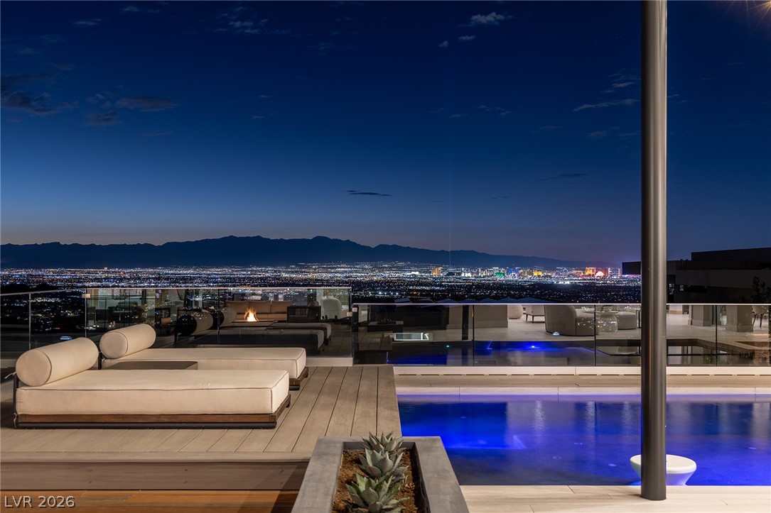 672 Overlook Rim Drive Henderson NV 89012