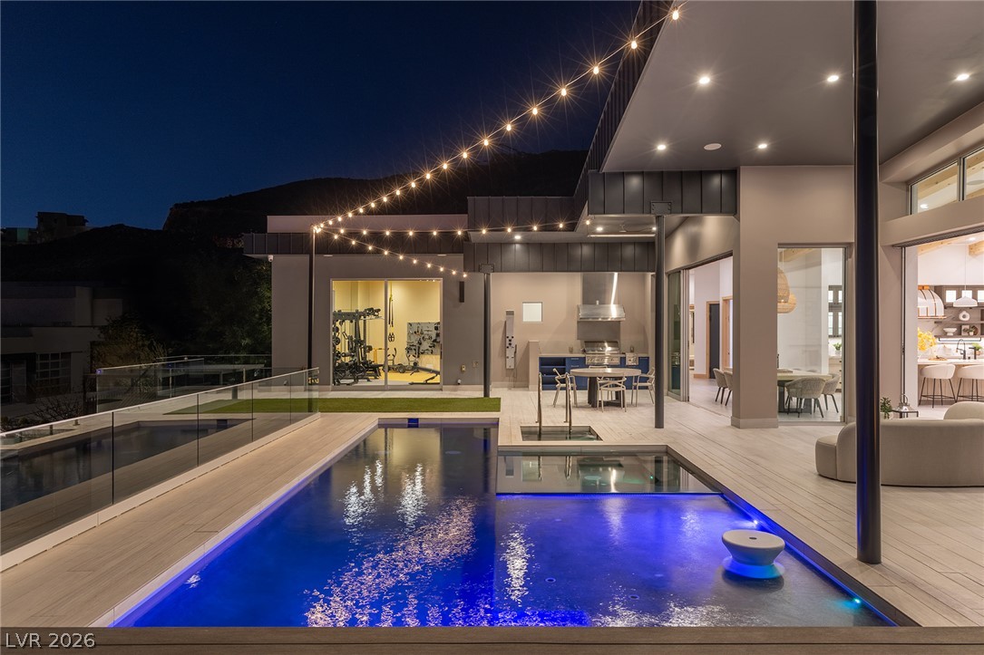 672 Overlook Rim Drive Henderson NV 89012