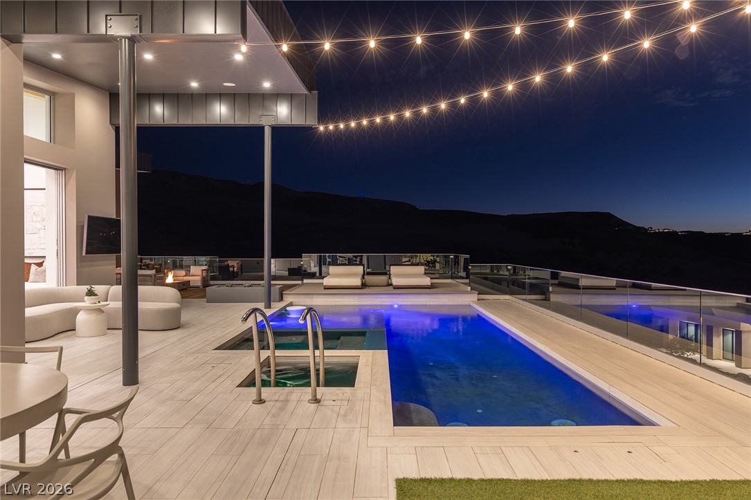 672 Overlook Rim Drive Henderson NV 89012