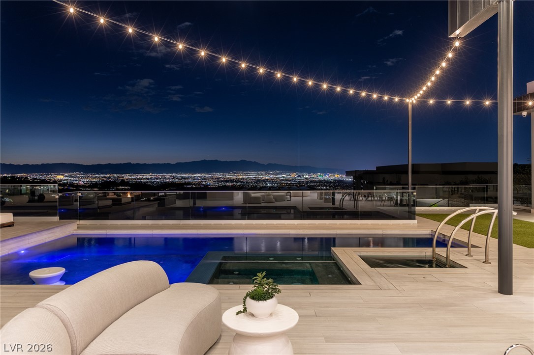 672 Overlook Rim Drive Henderson NV 89012
