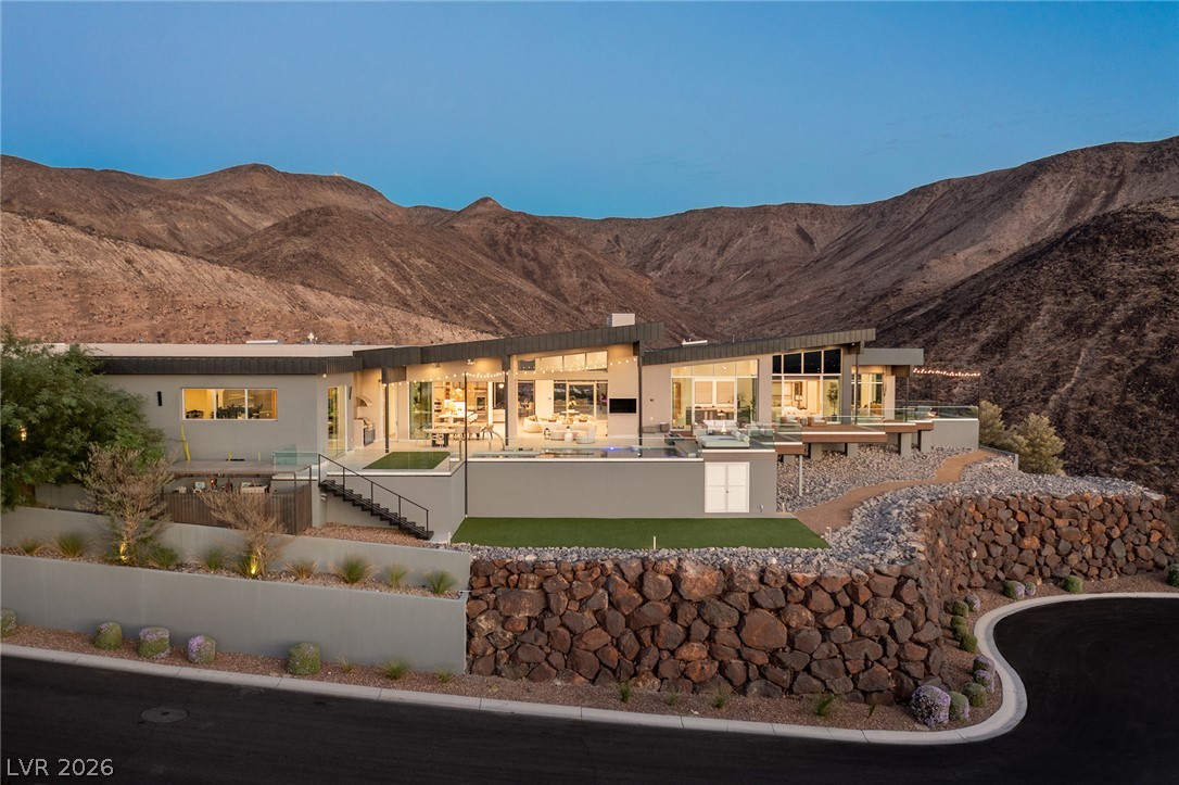 672 Overlook Rim Drive Henderson NV 89012