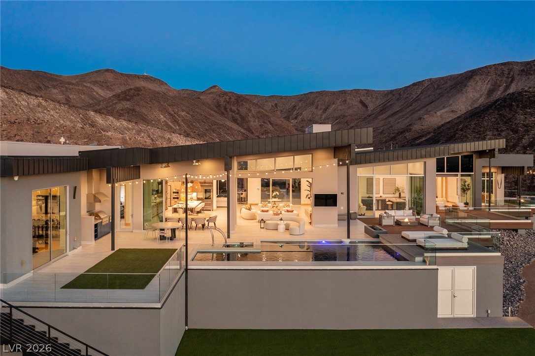 672 Overlook Rim Drive Henderson NV 89012
