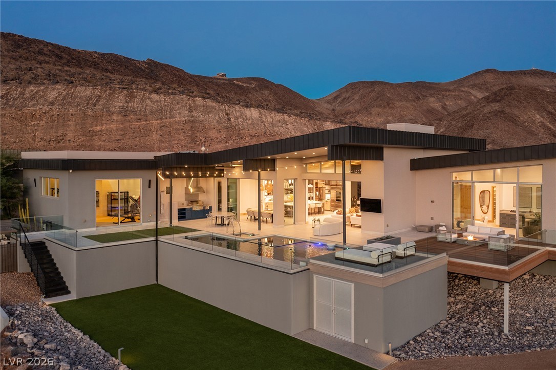 672 Overlook Rim Drive Henderson NV 89012