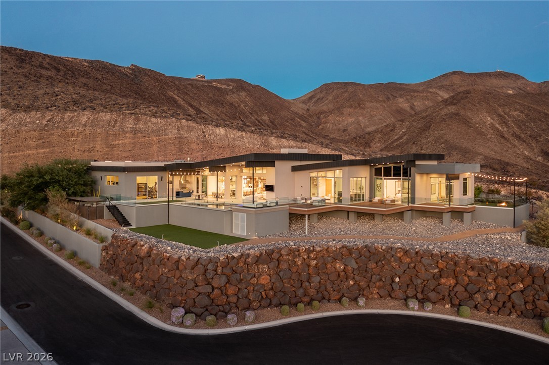 672 Overlook Rim Drive Henderson NV 89012