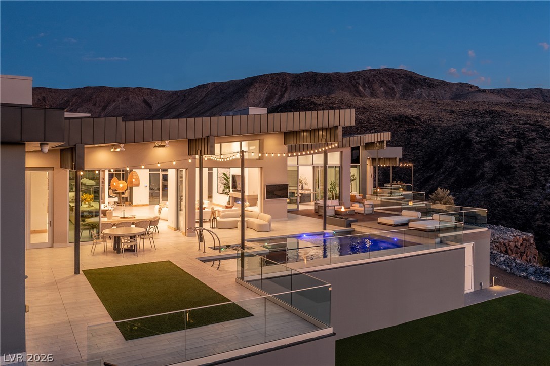 672 Overlook Rim Drive Henderson NV 89012