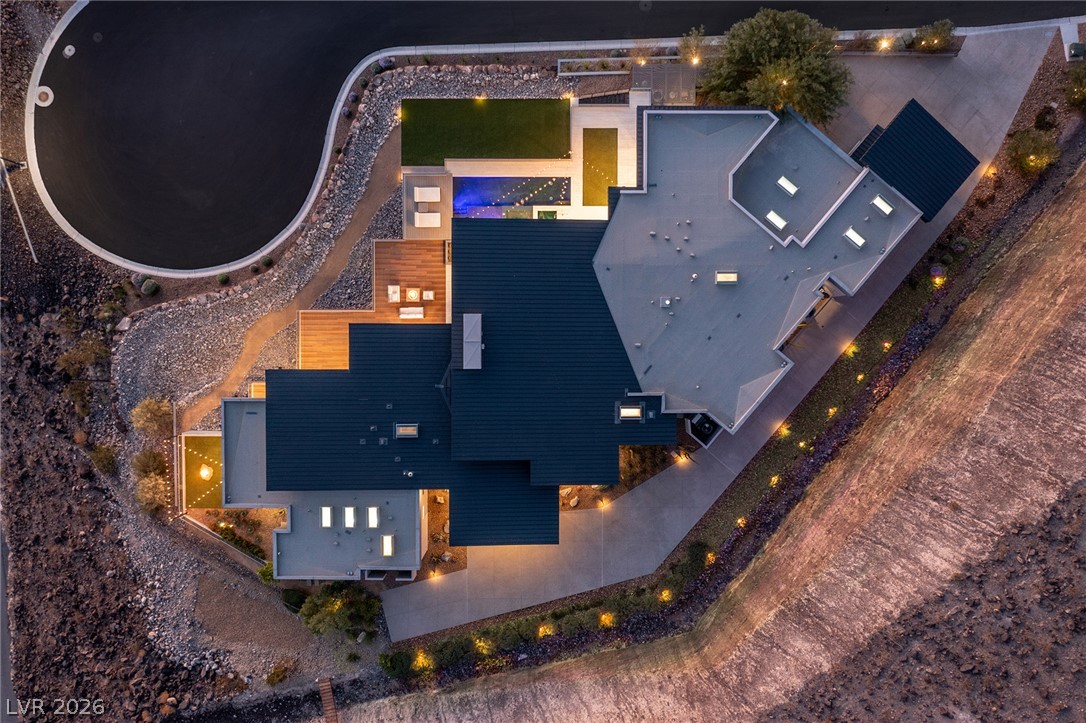 672 Overlook Rim Drive Henderson NV 89012