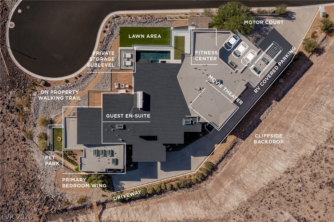 672 Overlook Rim Drive Henderson NV 89012