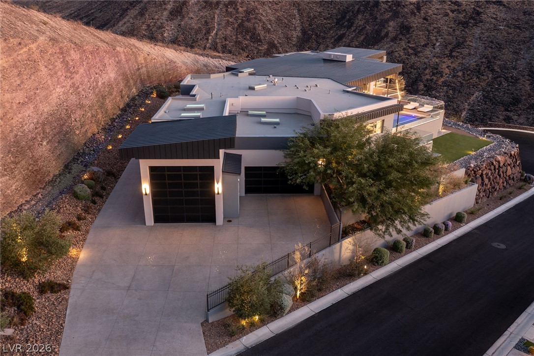 672 Overlook Rim Drive Henderson NV 89012