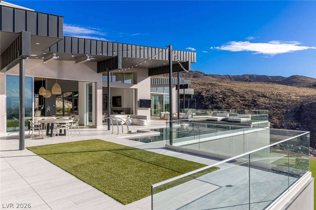 672 Overlook Rim Drive Henderson NV 89012