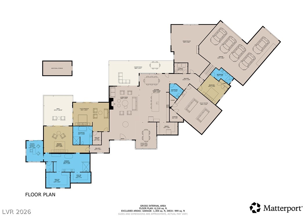 672 Overlook Rim Drive Henderson NV 89012