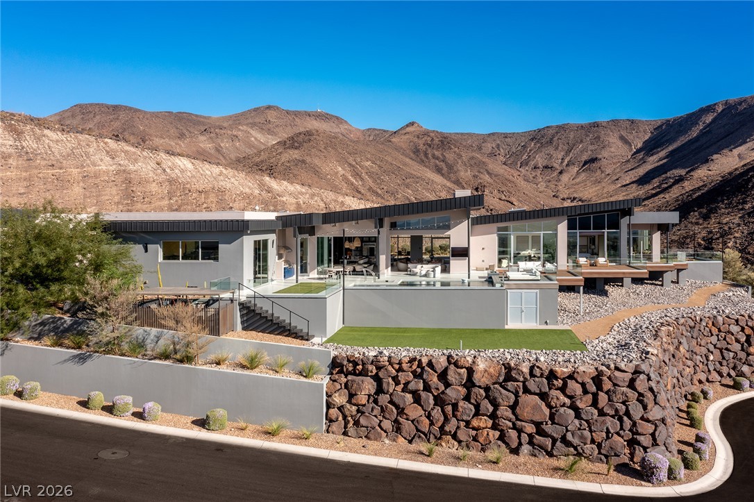 672 Overlook Rim Drive Henderson NV 89012