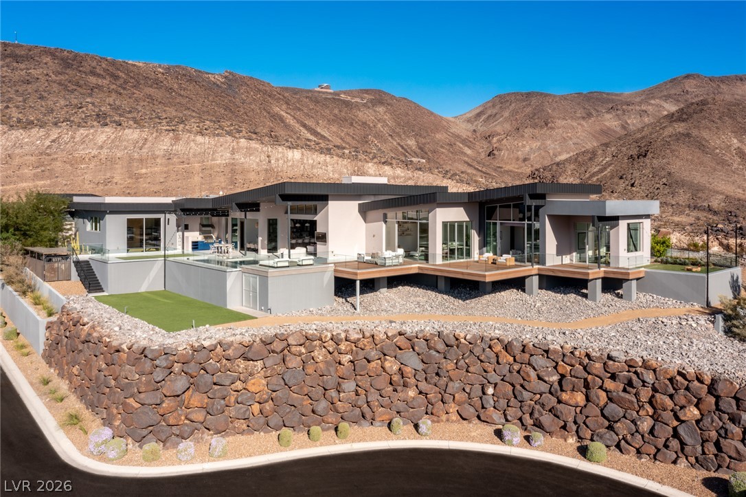 672 Overlook Rim Drive Henderson NV 89012