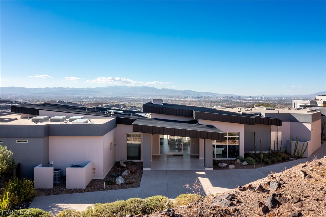 672 Overlook Rim Drive Henderson NV 89012