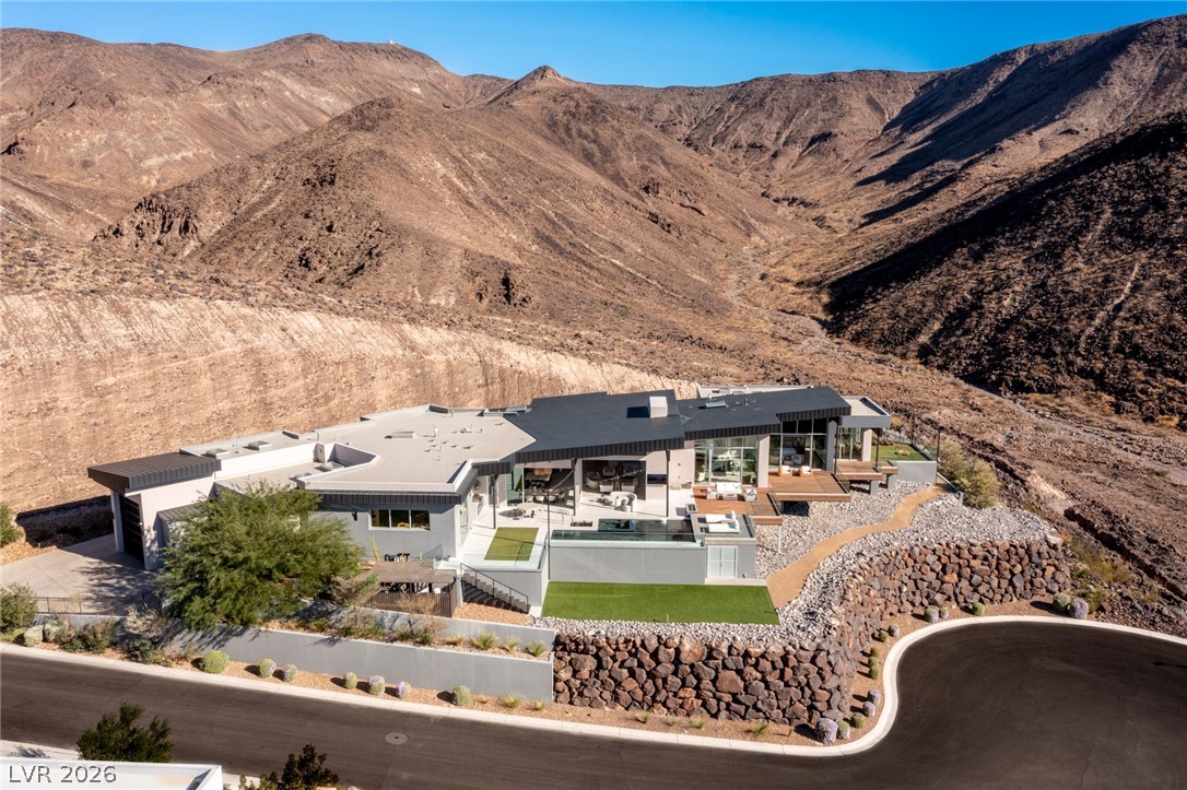 672 Overlook Rim Drive Henderson NV 89012
