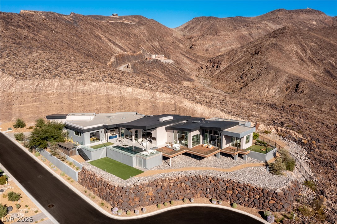 672 Overlook Rim Drive Henderson NV 89012