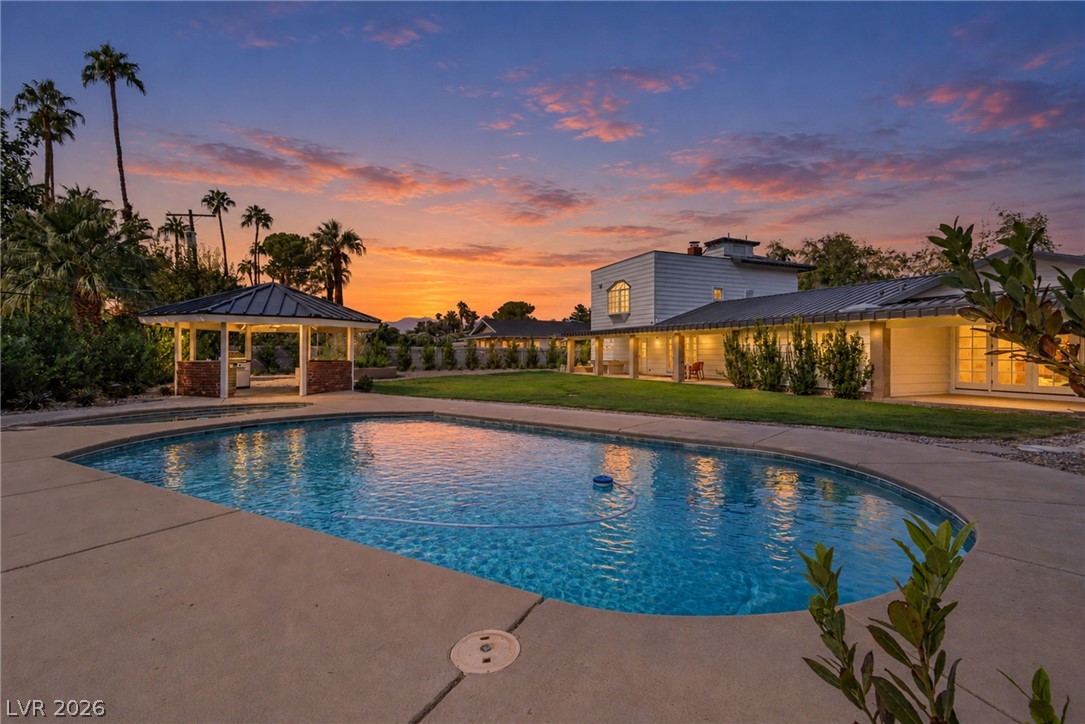 3109 Skipworth Drive Las Vegas NV 89107