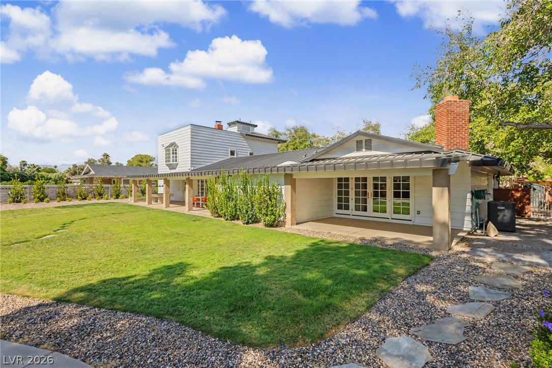 3109 Skipworth Drive Las Vegas NV 89107