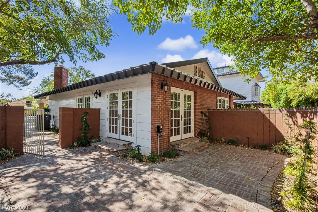 3109 Skipworth Drive Las Vegas NV 89107