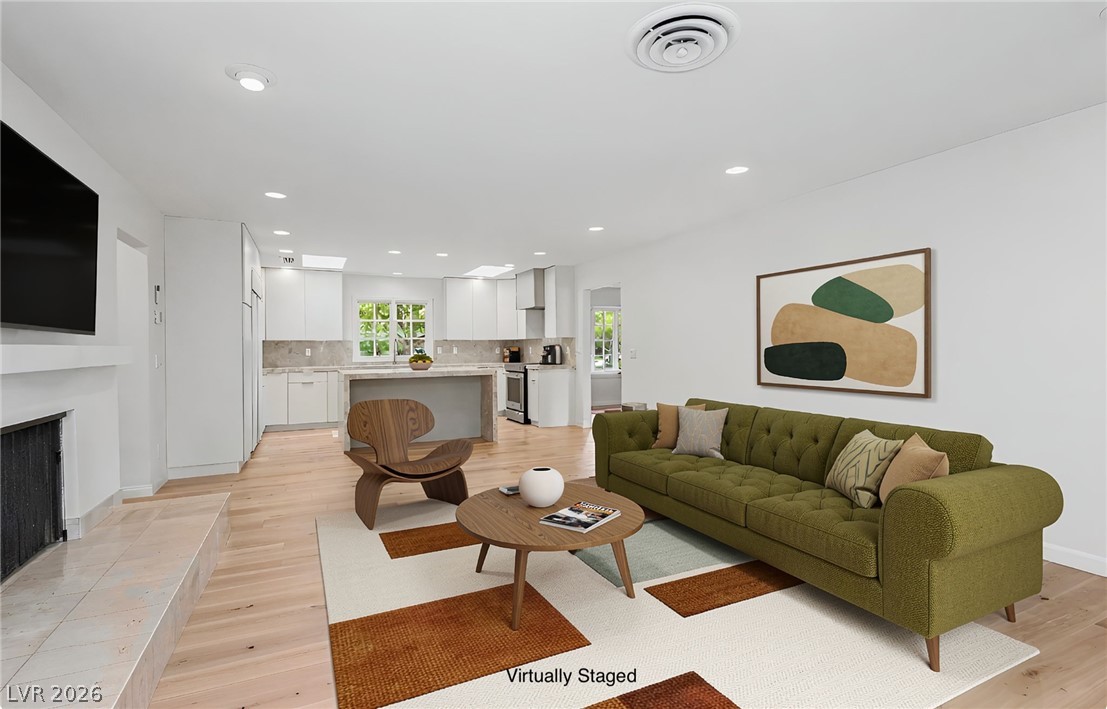 3109 Skipworth Drive Las Vegas NV 89107