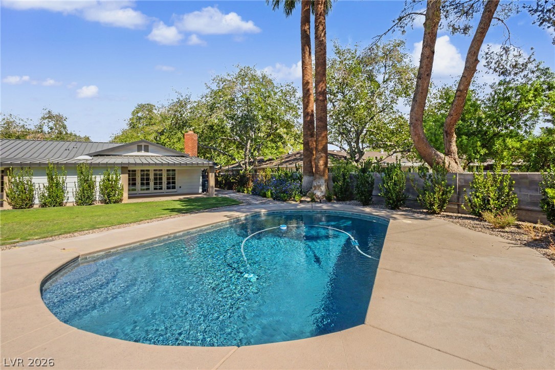 3109 Skipworth Drive Las Vegas NV 89107