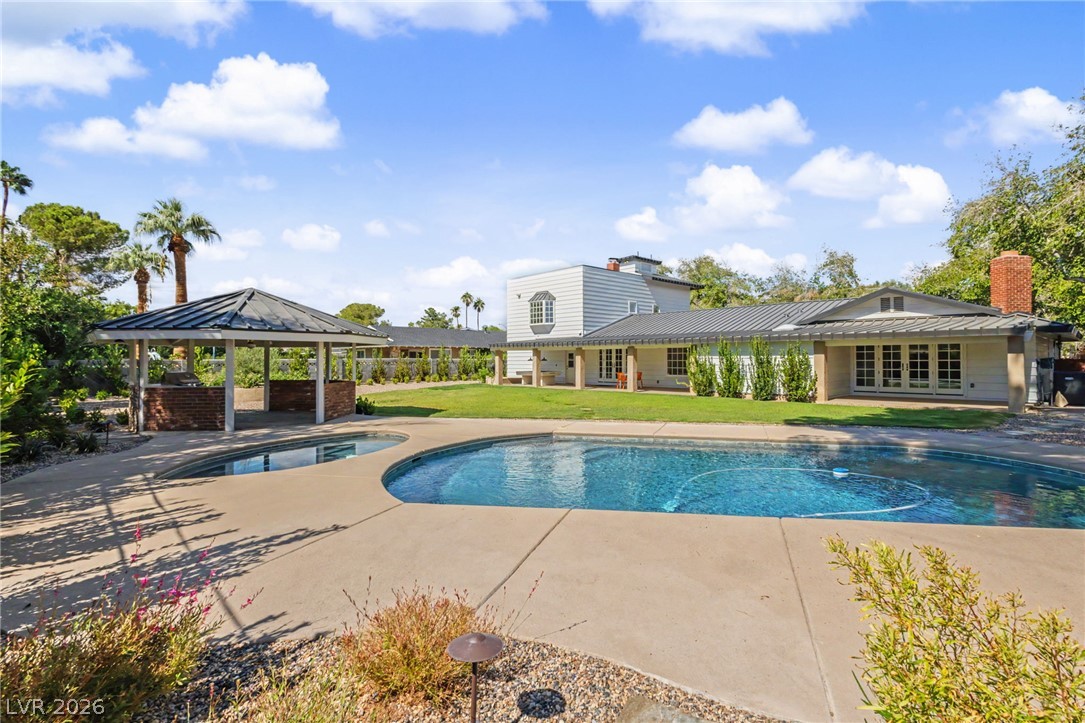 3109 Skipworth Drive Las Vegas NV 89107