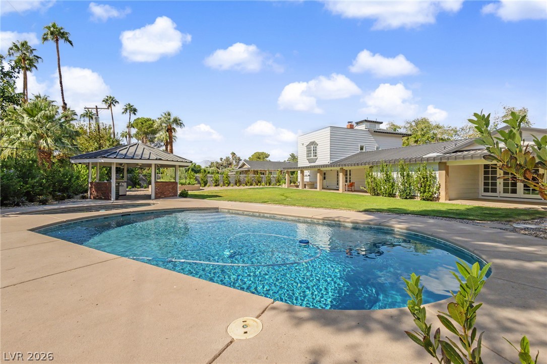 3109 Skipworth Drive Las Vegas NV 89107