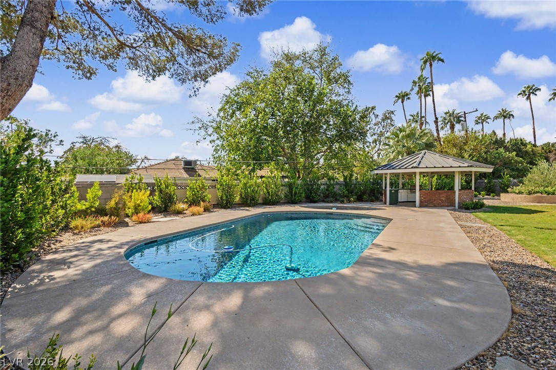 3109 Skipworth Drive Las Vegas NV 89107