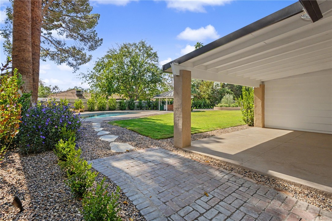 3109 Skipworth Drive Las Vegas NV 89107