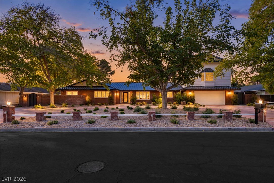 3109 Skipworth Drive Las Vegas NV 89107