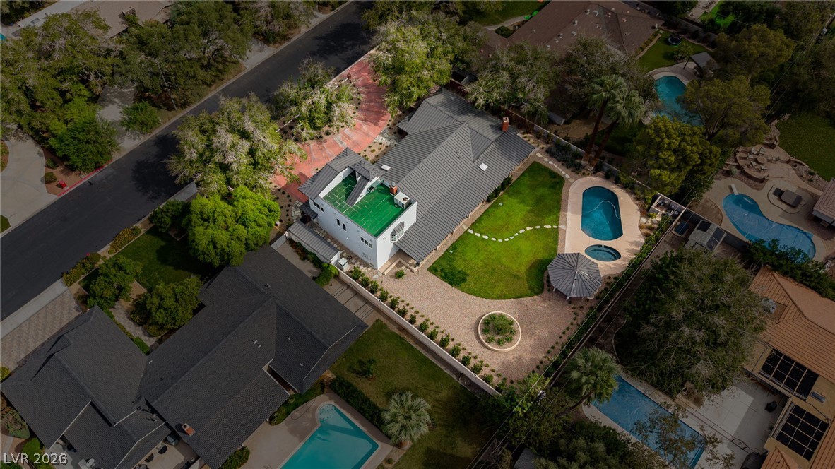 3109 Skipworth Drive Las Vegas NV 89107