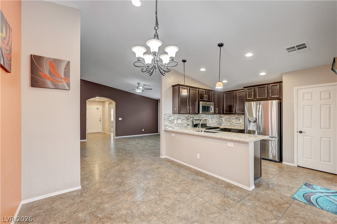 3741 Garnet Heights Avenue North Las Vegas NV 89081